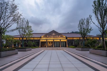 Jinsha Winery Cultural Tourism Complex